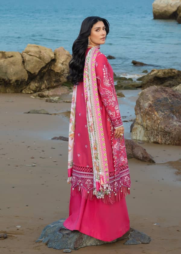 Sadaf Fawad Khan Siraa Lawn 26/Gulrukh