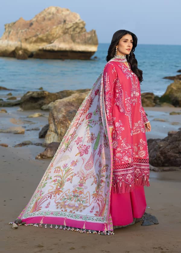 Sadaf Fawad Khan Siraa Lawn 26/Gulrukh