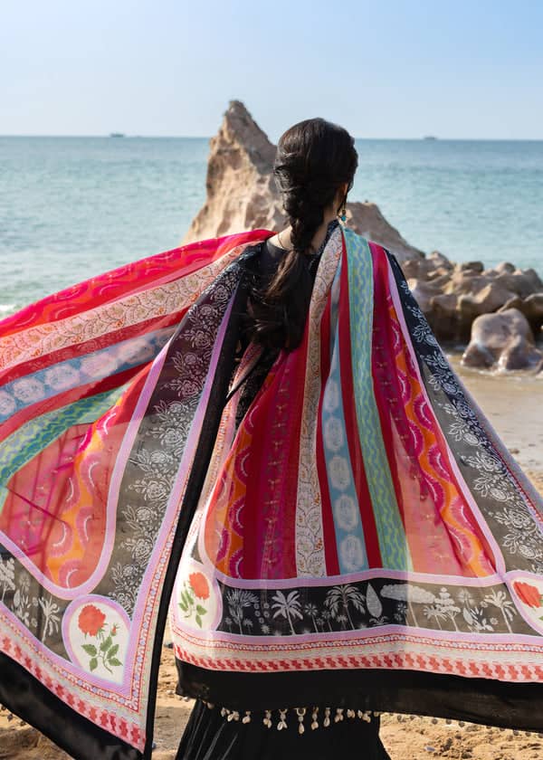 Sadaf Fawad Khan Siraa Lawn 26/Kohl