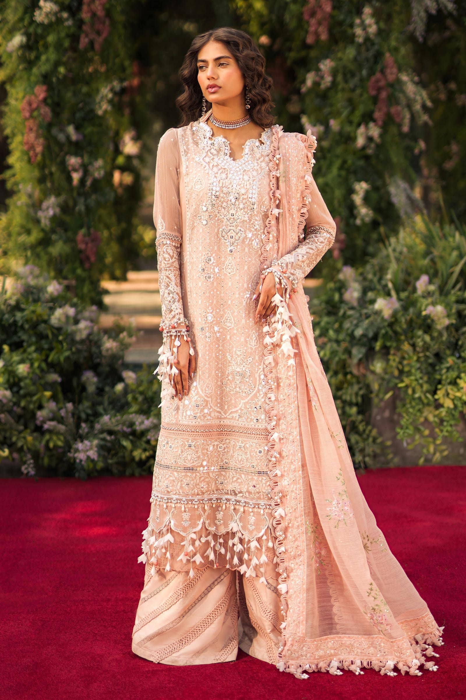 Sana Safinaz Lawn 24/6A