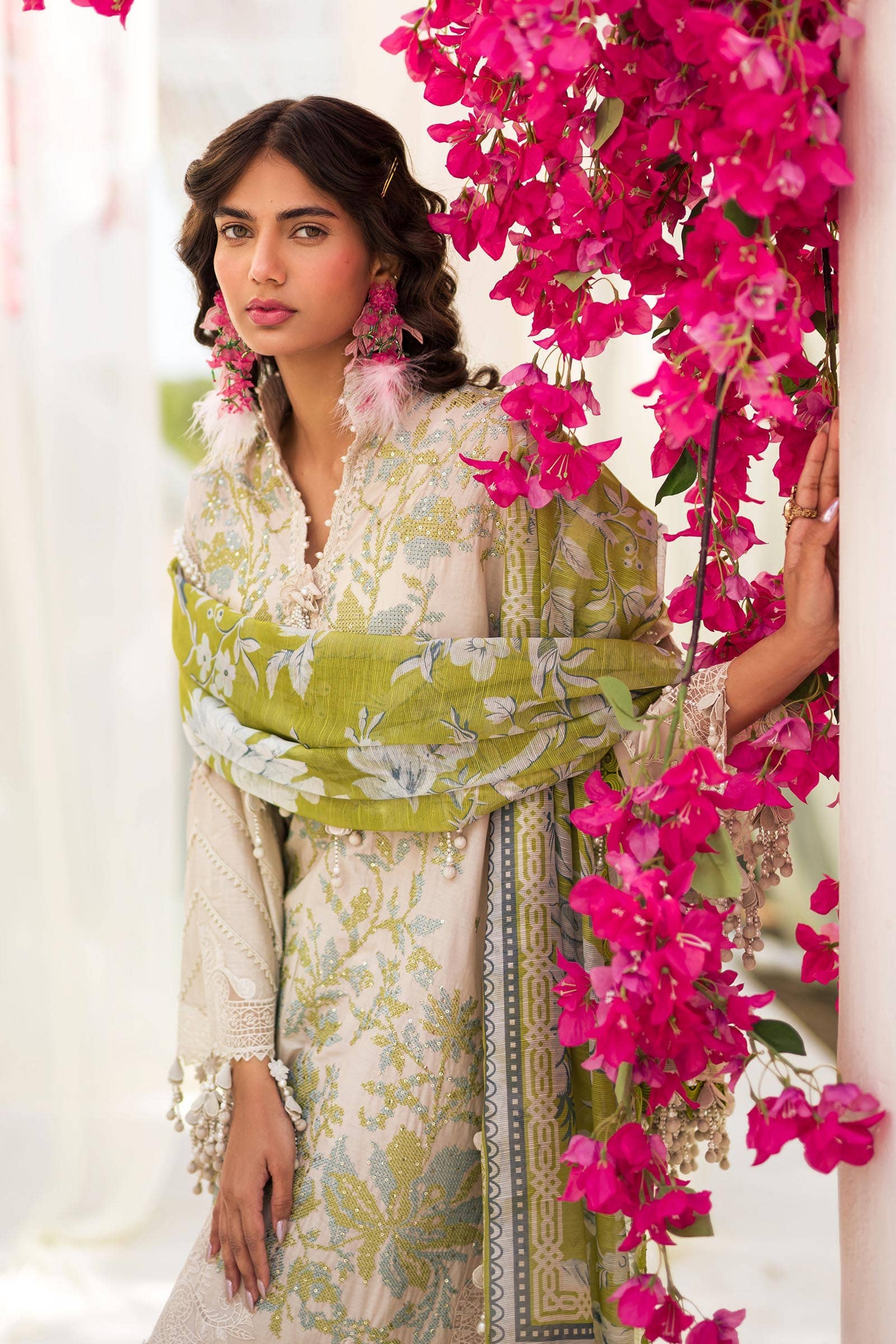 Sana Safinaz Lawn 24/8 A