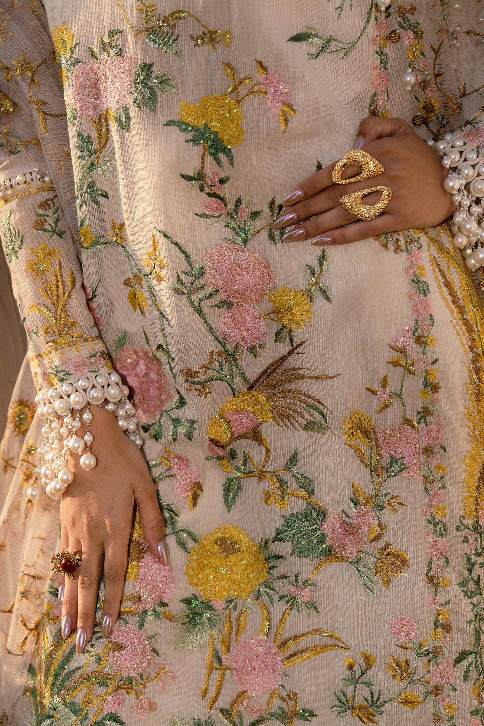 Sana Safinaz Lawn 24/9 A