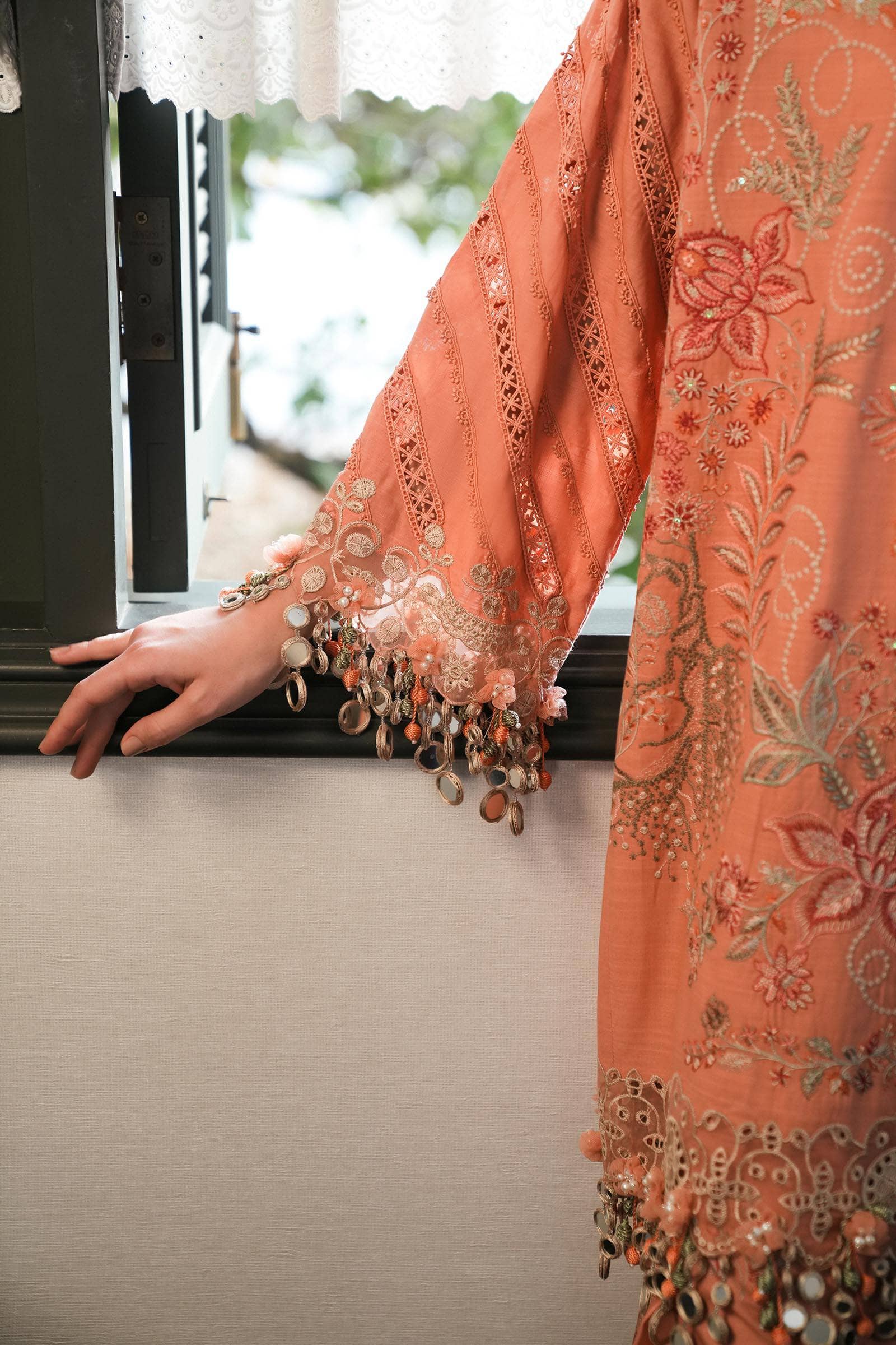 Sana Safinaz Lawn Pakistani Suit Sana Safinaz Luxury Lawn 25/7A