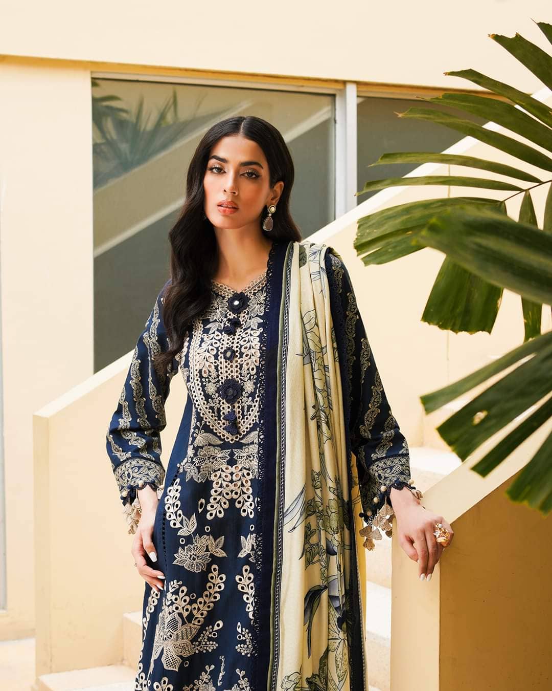 Sana Safinaz Muzlin Fall Edit 23/