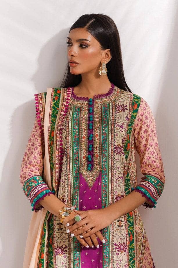Sana Safinaz Mahay/18 B/Lawn Dupatta