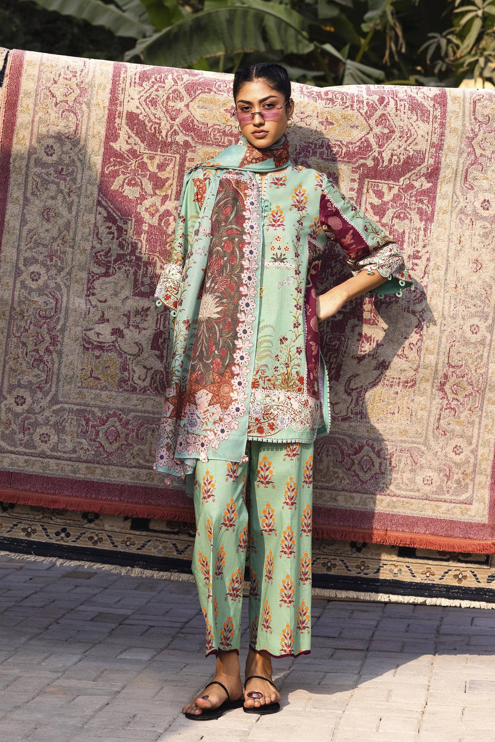 Sana Safinaz Mahay 26/Vol2/1B