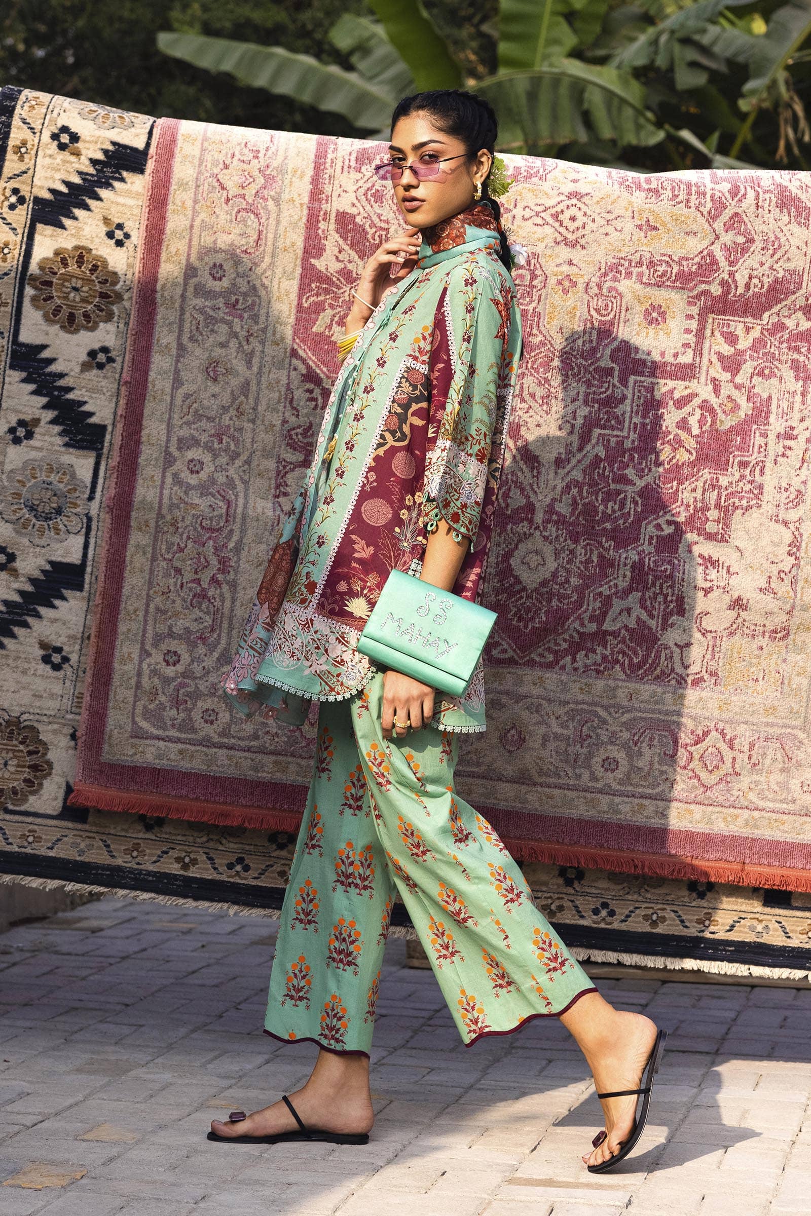 Sana Safinaz Mahay 26/Vol2/1B