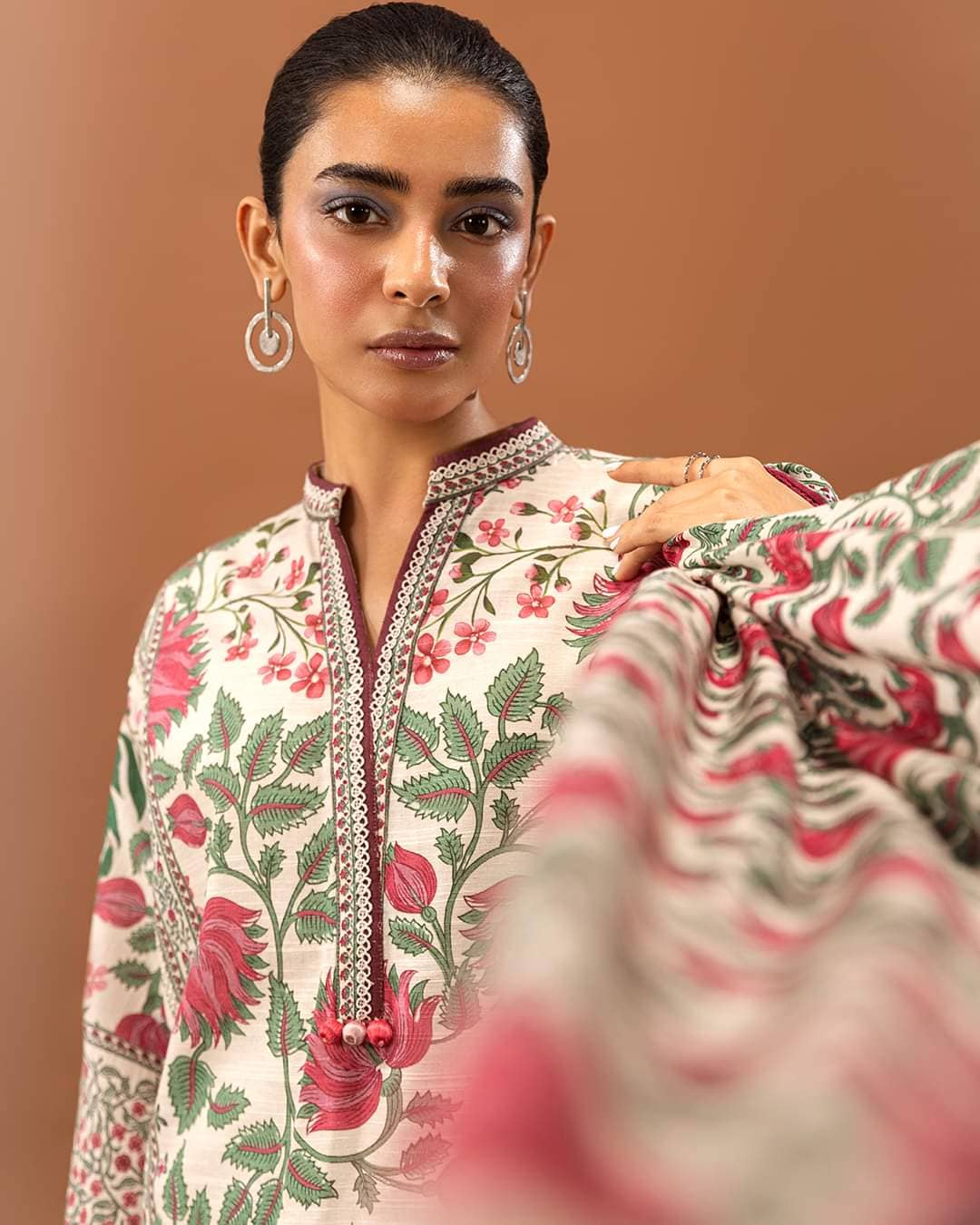 Sana Safinaz Mahay Fall Edit 24/Shirt Bottom/22A