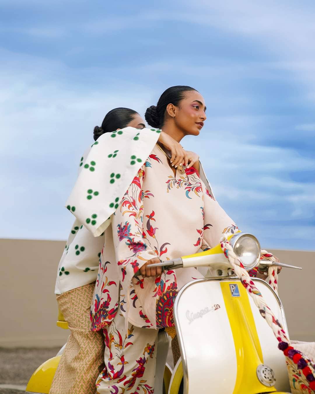Sana Safinaz Mahay Fall Edit 24/Shirt Bottom/22A