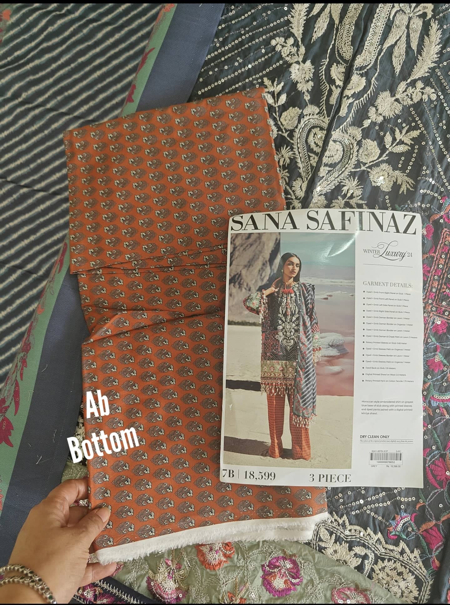 Open Pic/Sana Safinaz Shawl Collection/7 B