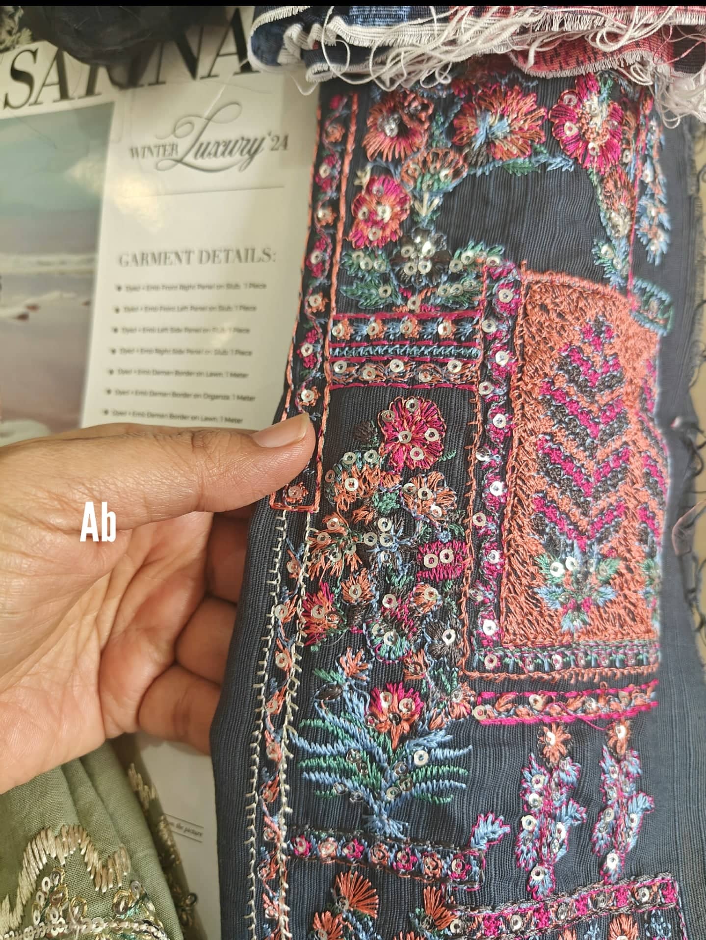 Open Pic/Sana Safinaz Shawl Collection/7 B