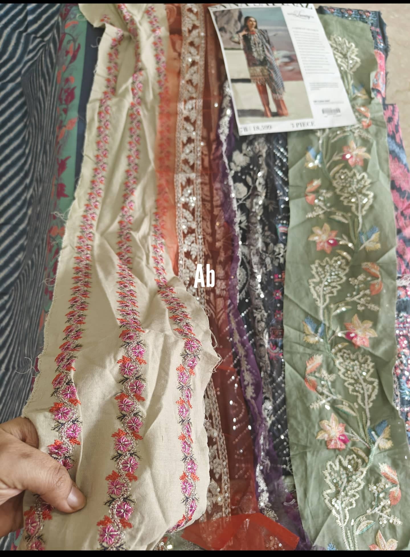 Open Pic/Sana Safinaz Shawl Collection/7 B