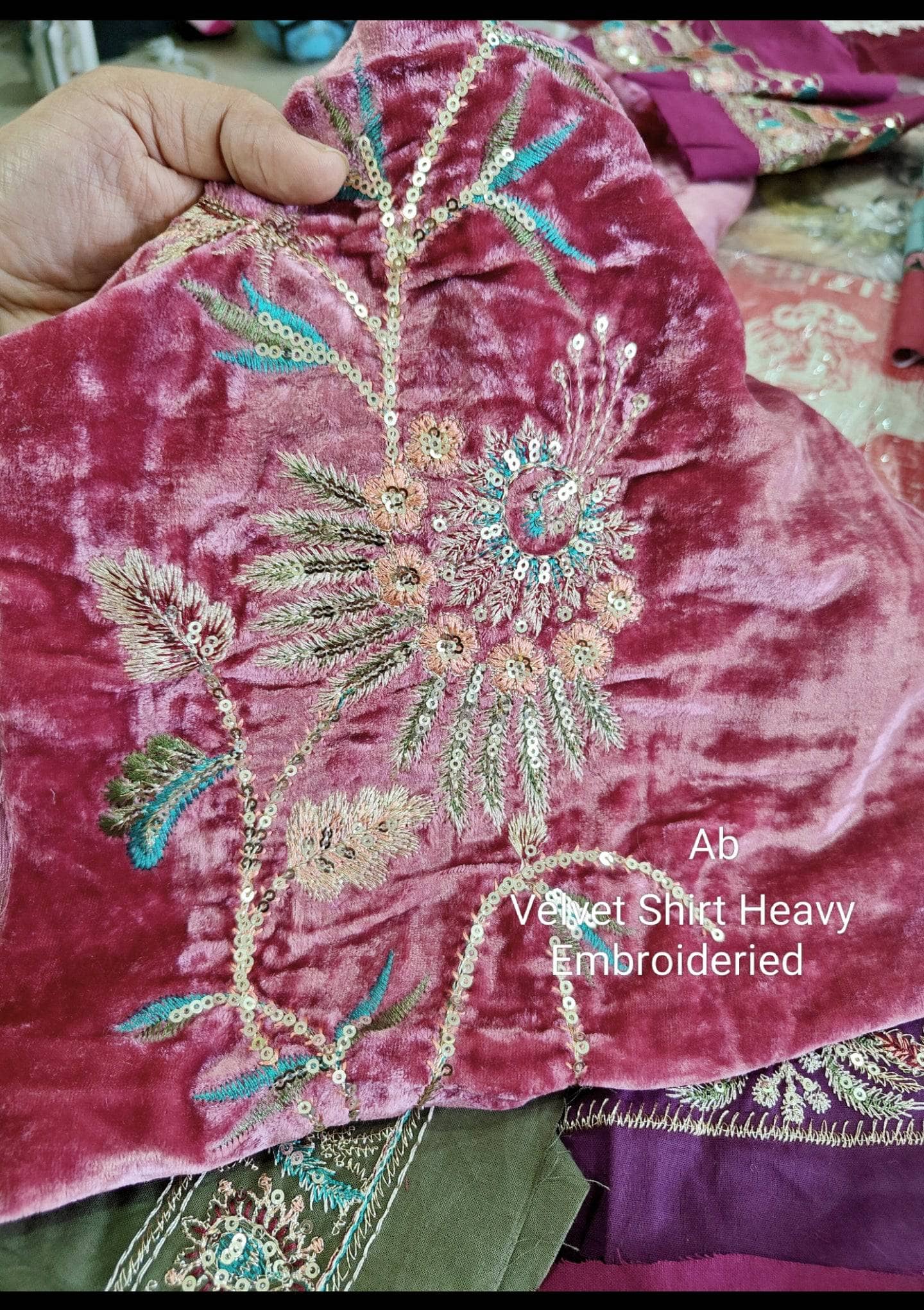 Open Pic/Sana Safinaz Velvet/05