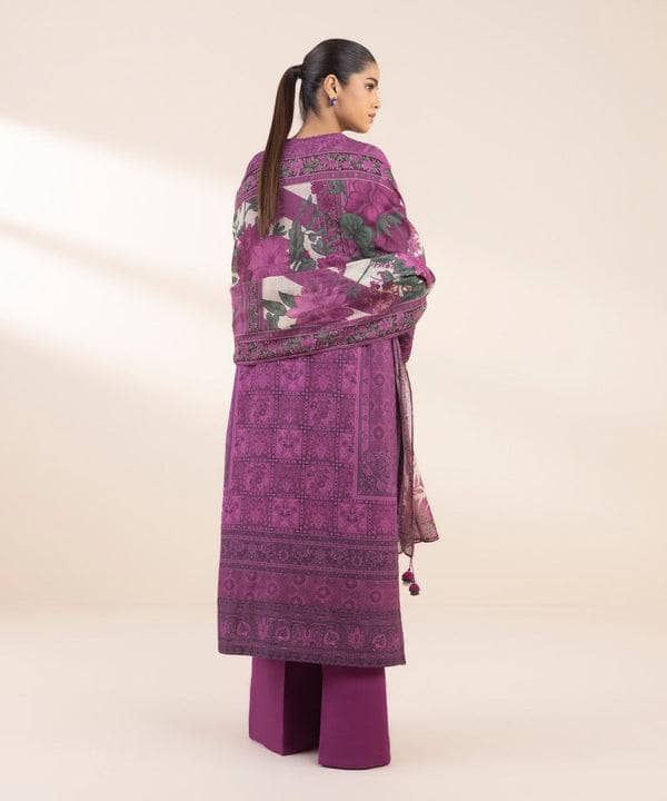 Sapphire Premium Lawn/U3PE-SG25V1-3