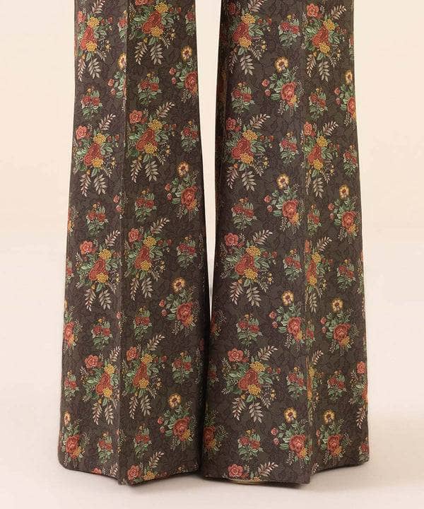 Sapphire Intermix 25/Embroidered Linen Suit/Brown