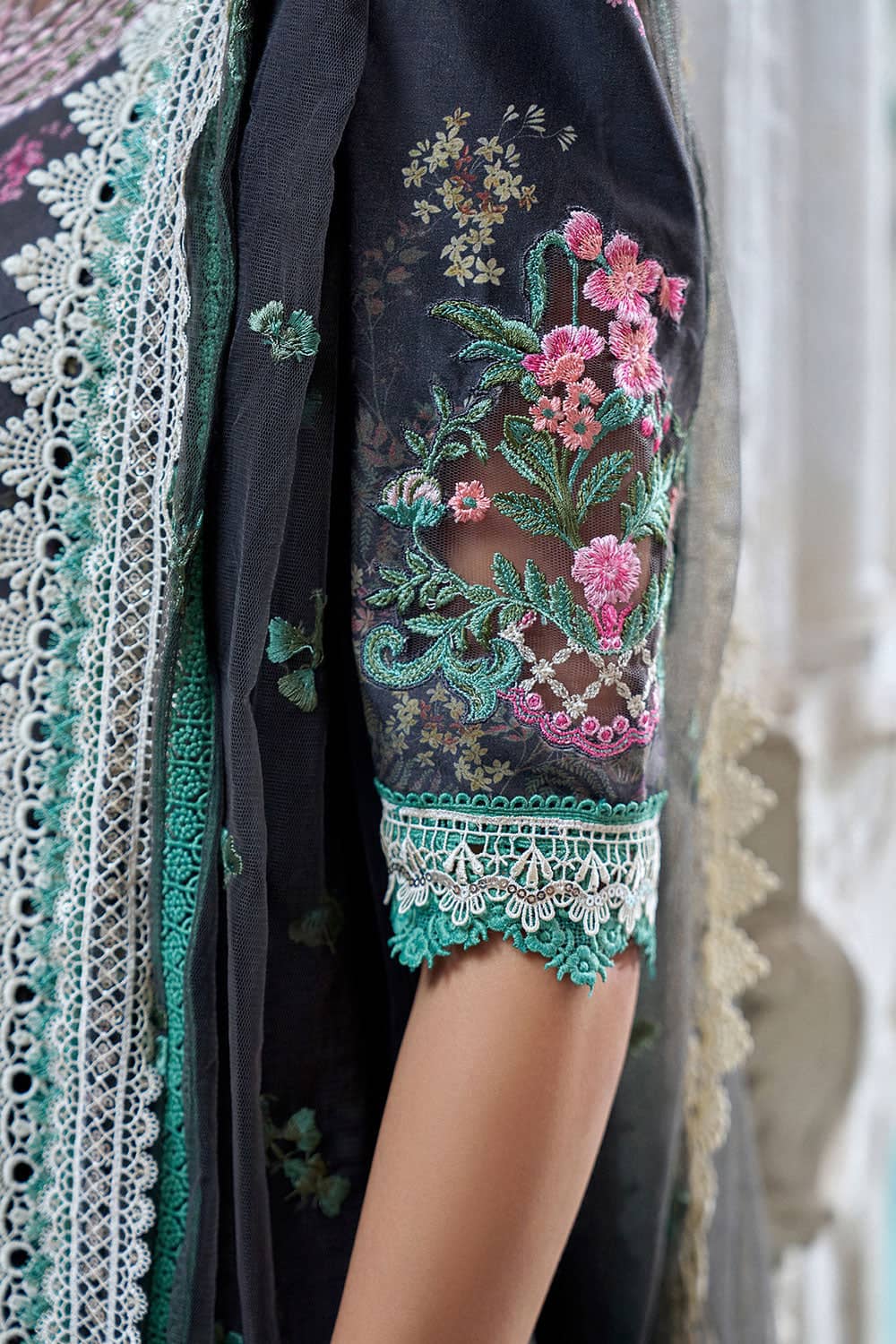 Sale‼️Sobia Nazir Luxury Lawn 26/10A/Anarkali