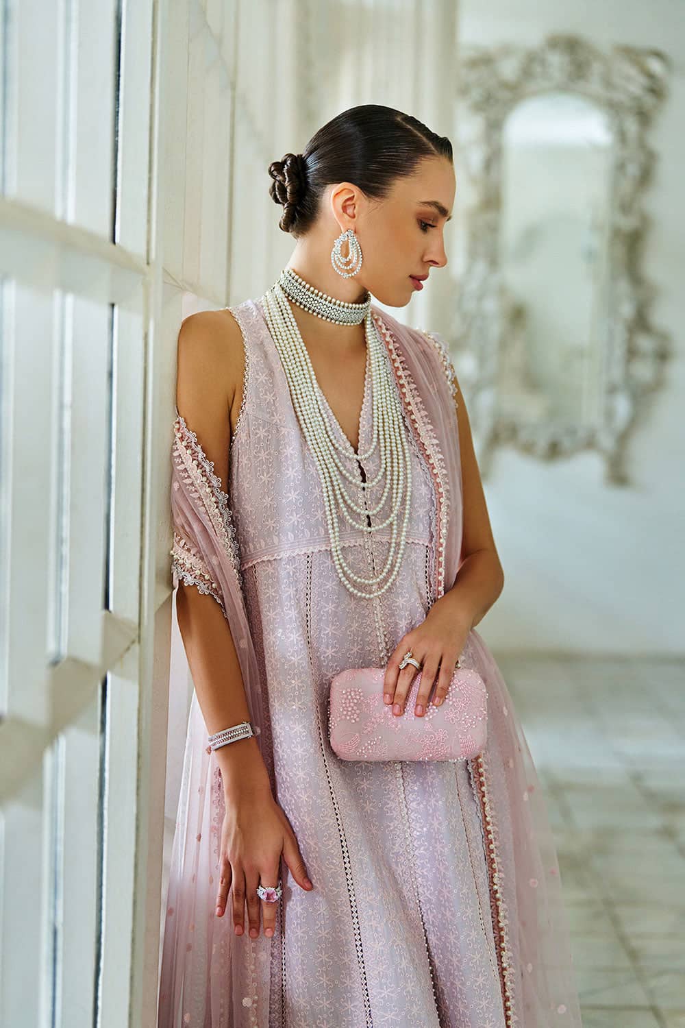 Sobia Nazir Luxury Lawn 26/1B/Anarkali