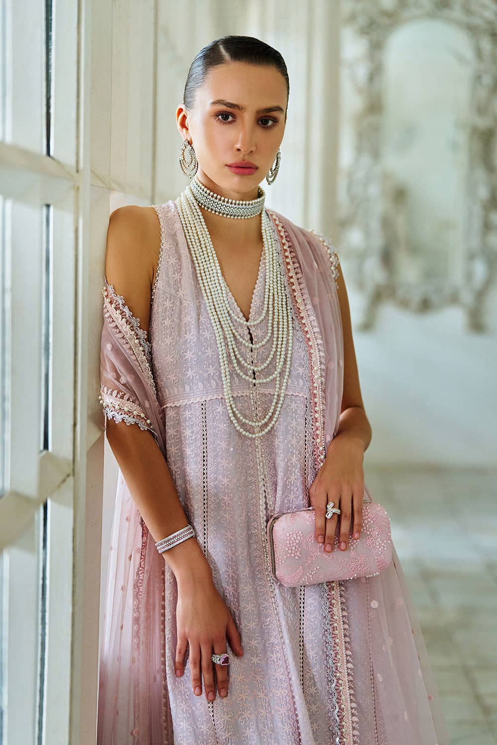 Sobia Nazir Luxury Lawn 26/1B/Anarkali