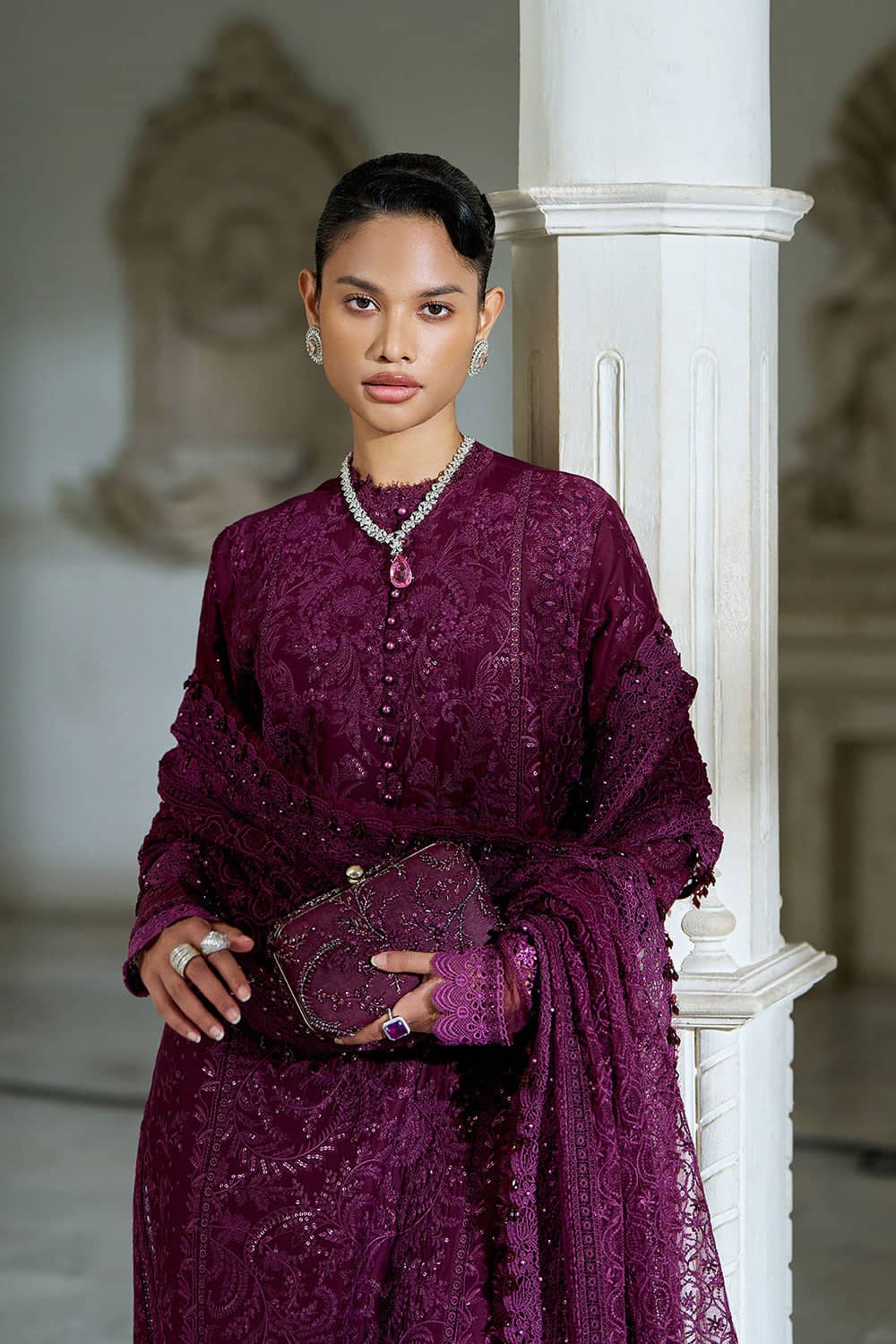 Sobia Nazir Luxury Lawn 26/3B