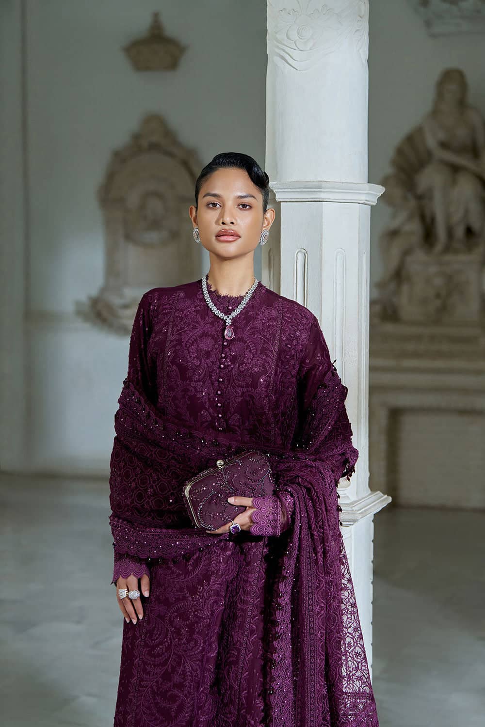 Sobia Nazir Luxury Lawn 26/3B