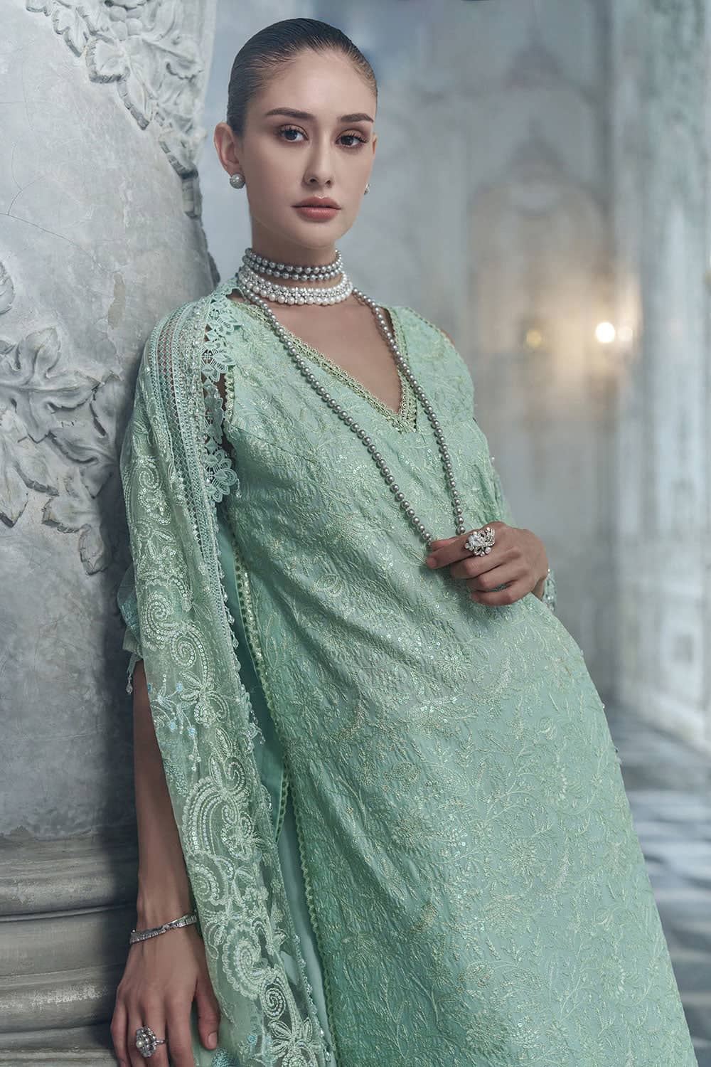 Sobia Nazir Luxury Lawn 26/4B