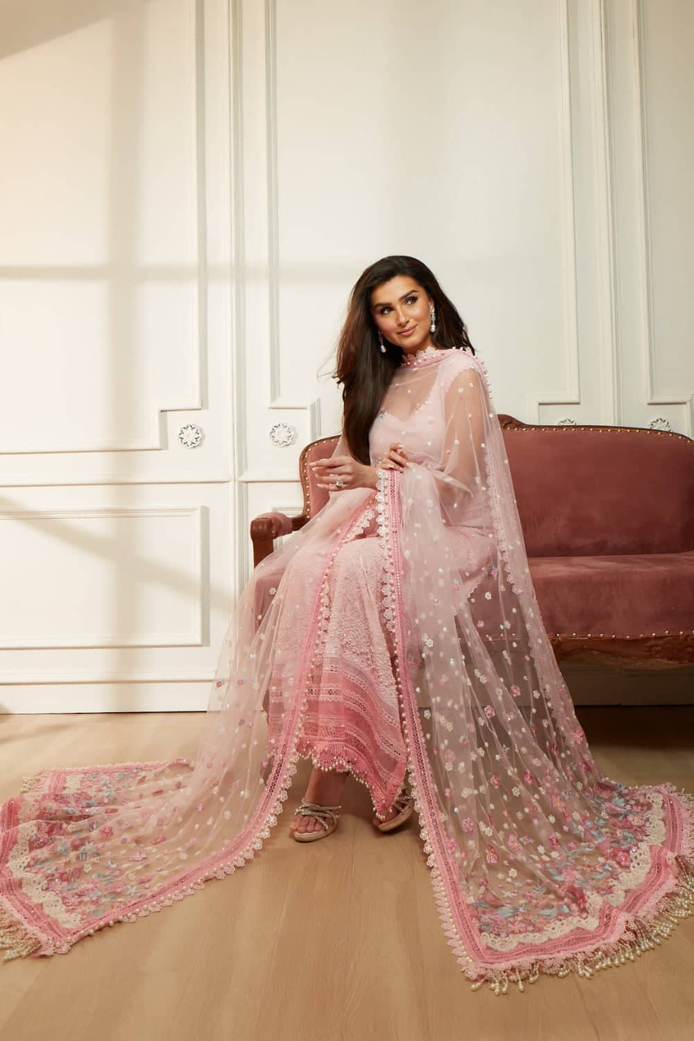 Sobia Nazir Luxury Lawn 26/7B