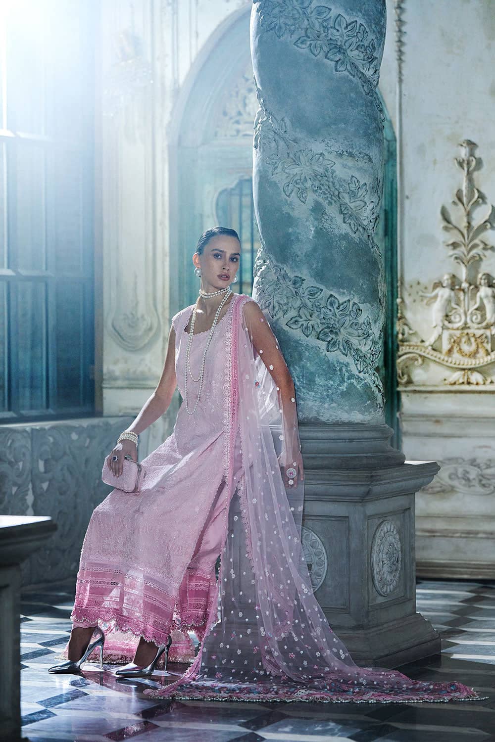 Sobia Nazir Luxury Lawn 26/7B