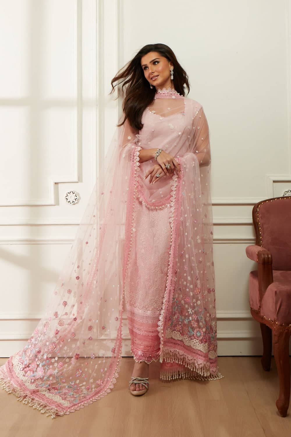 Sobia Nazir Luxury Lawn 26/7B