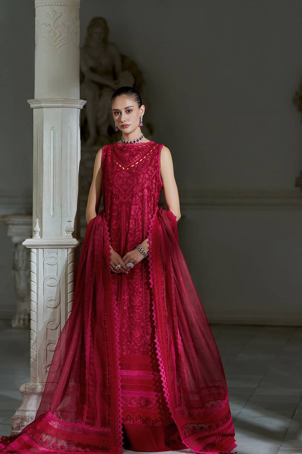 Sobia Nazir Luxury Lawn 26/9B