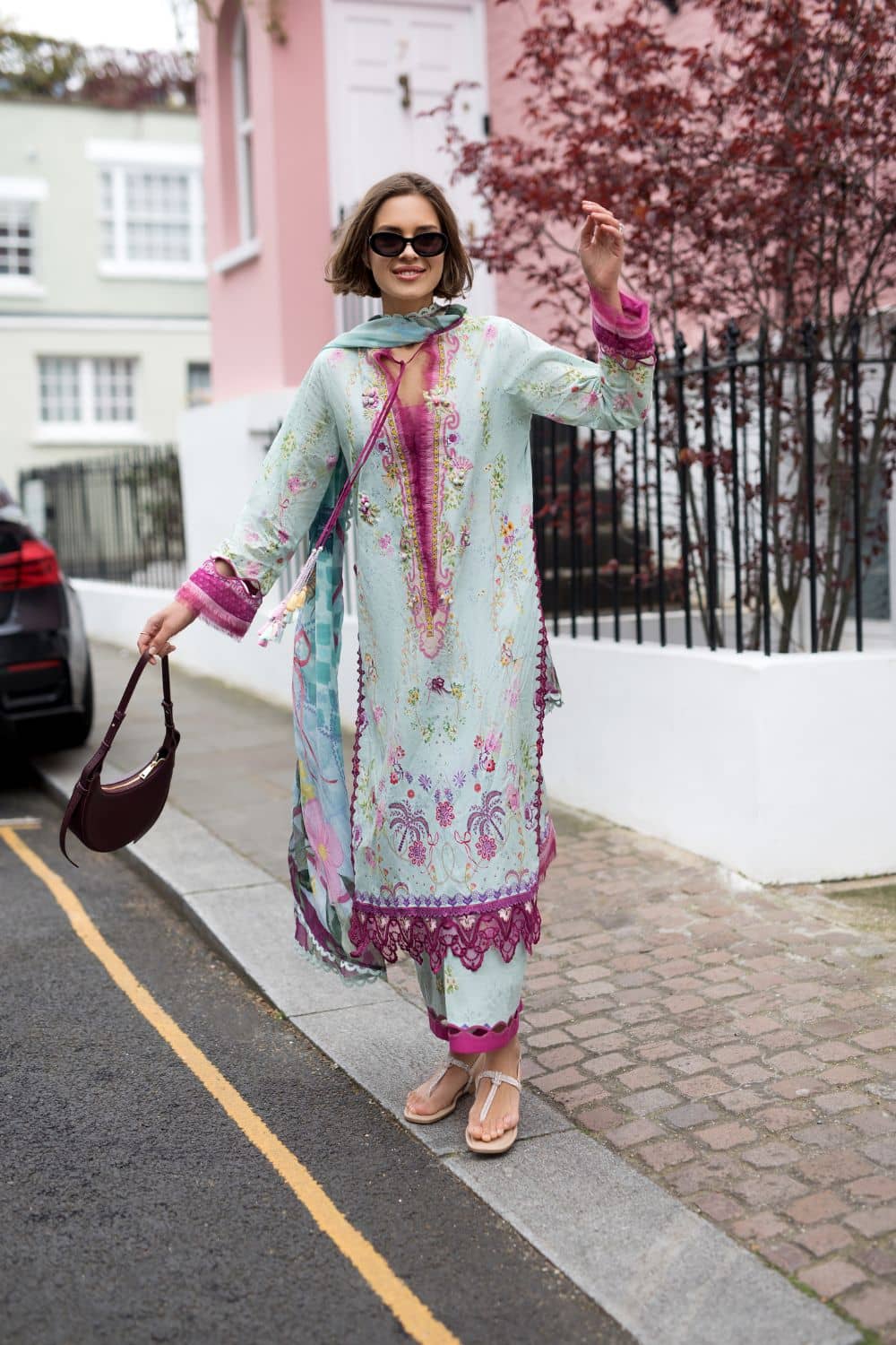 Sobia Nazir Prints 26/7A