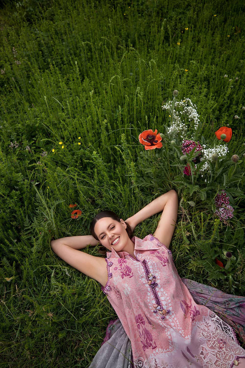 Sobia Nazir Prints 26/Vol 2/2B