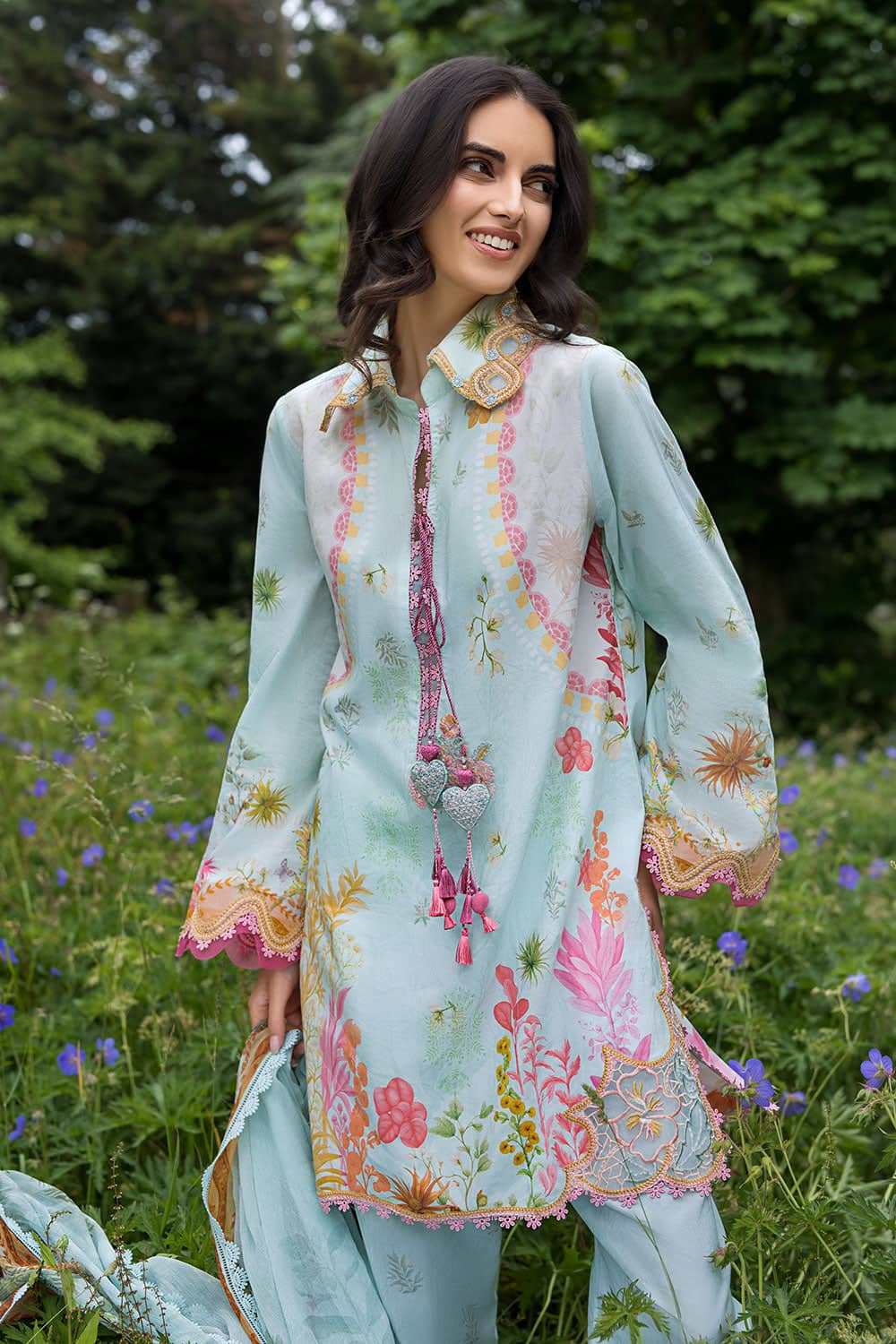 Sobia Nazir Prints 26/Vol 2/4B
