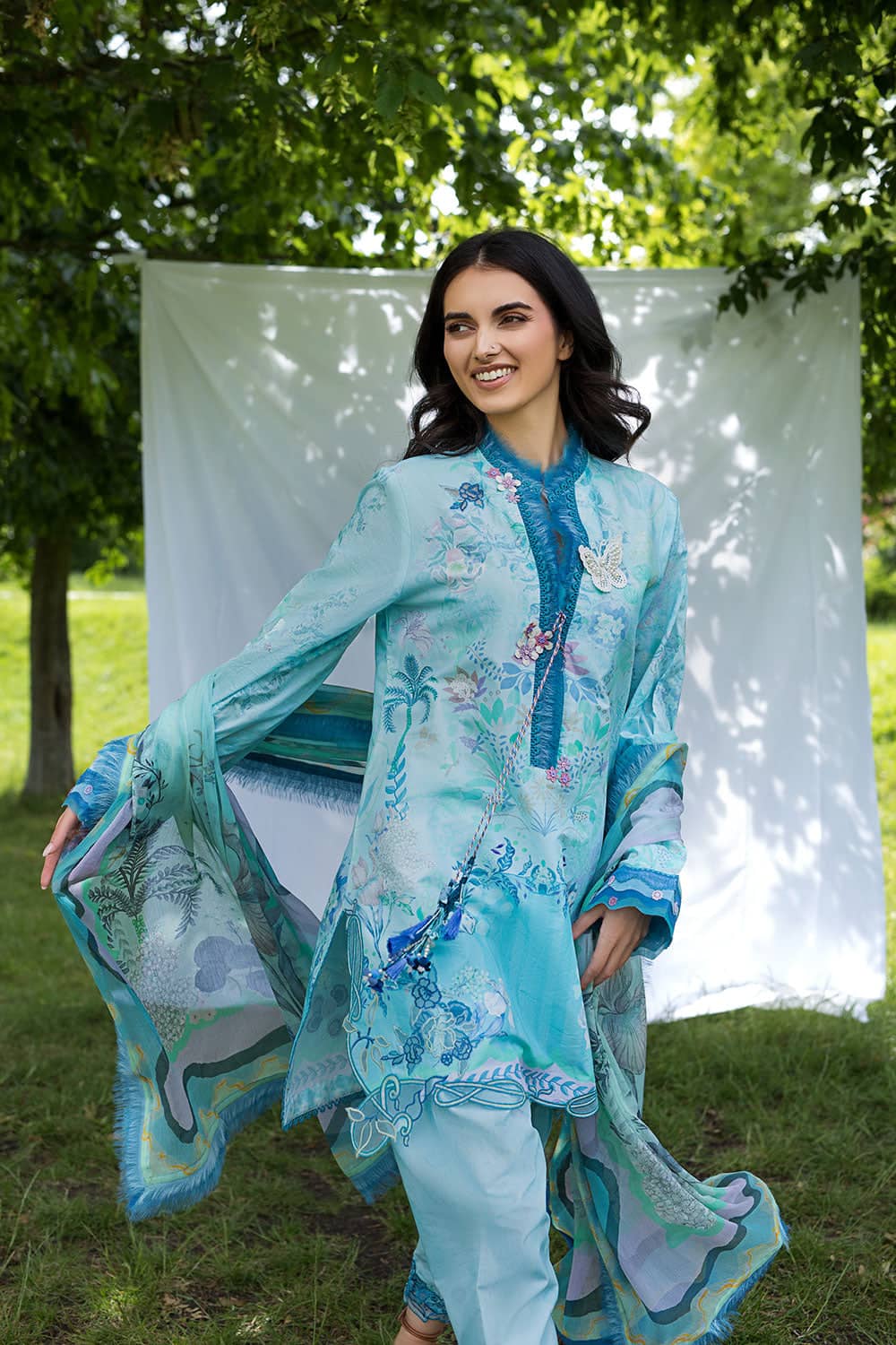 Sobia Nazir Prints 26/Vol 2/4B