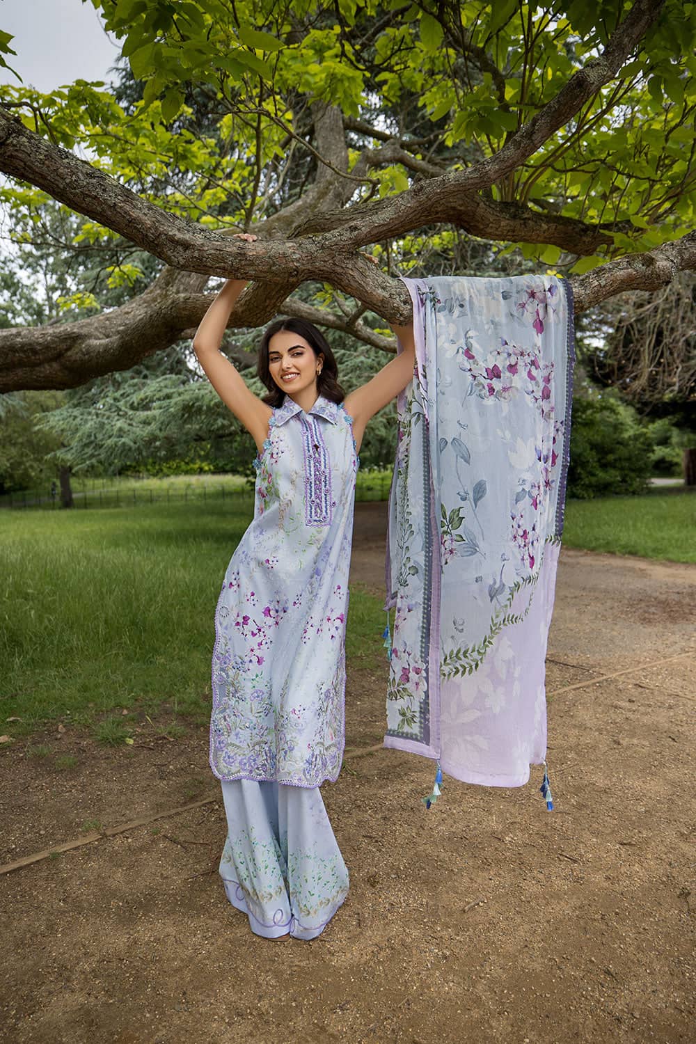 Sobia Nazir Prints 26/Vol 2/5B