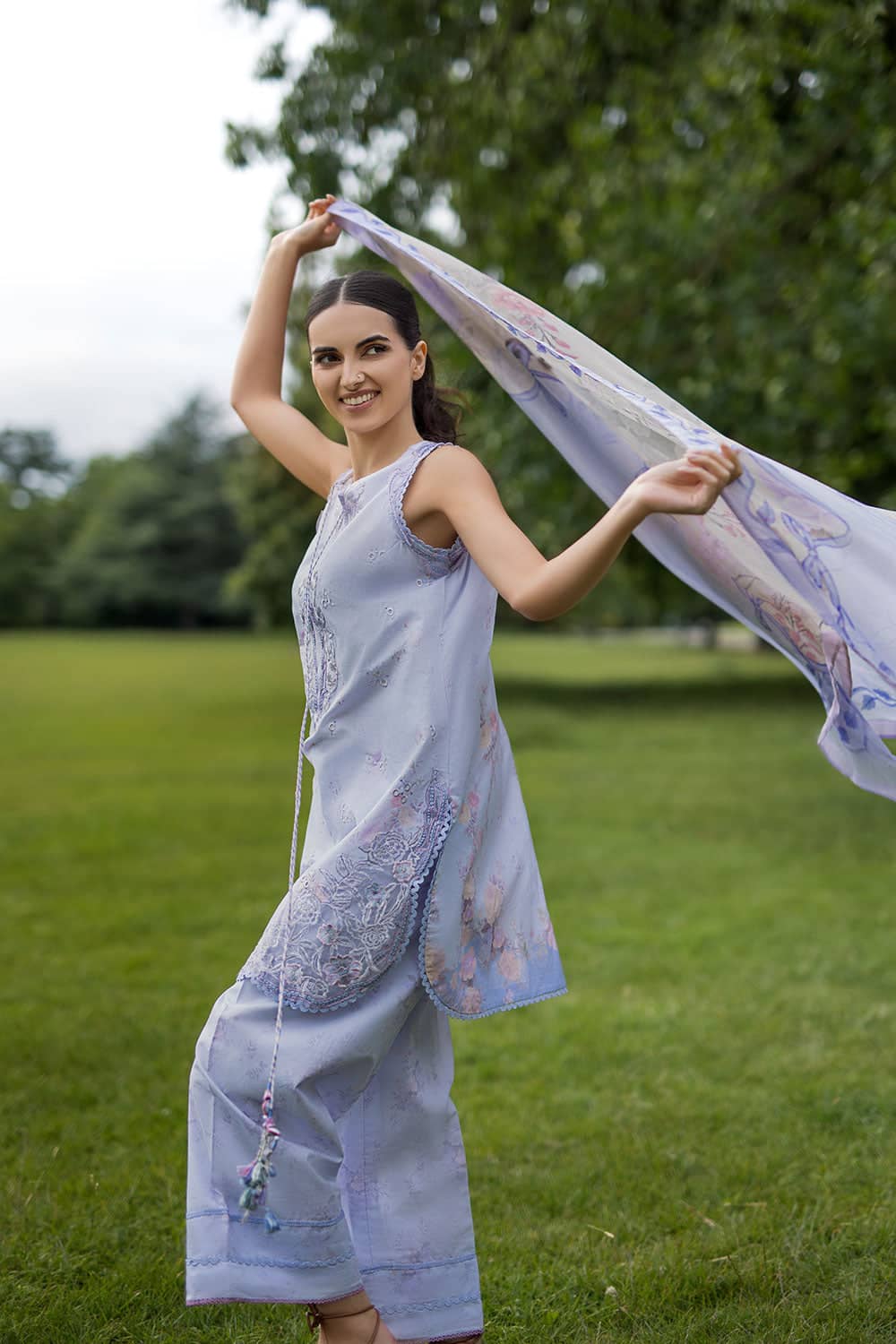Sobia Nazir Prints 26/Vol 2/6A