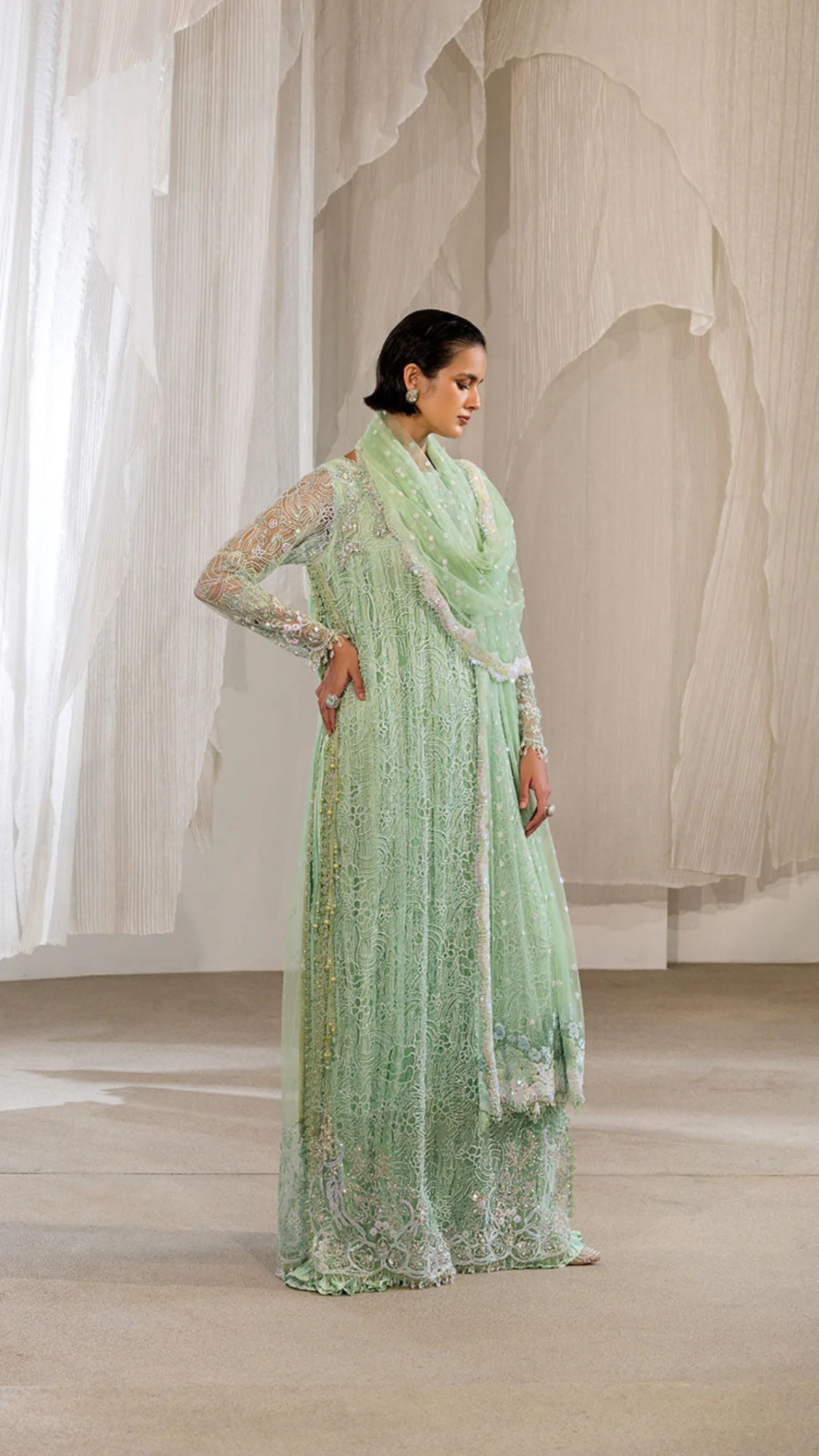 Sobia Nazir Nur Festive/Modern Couture/D 03