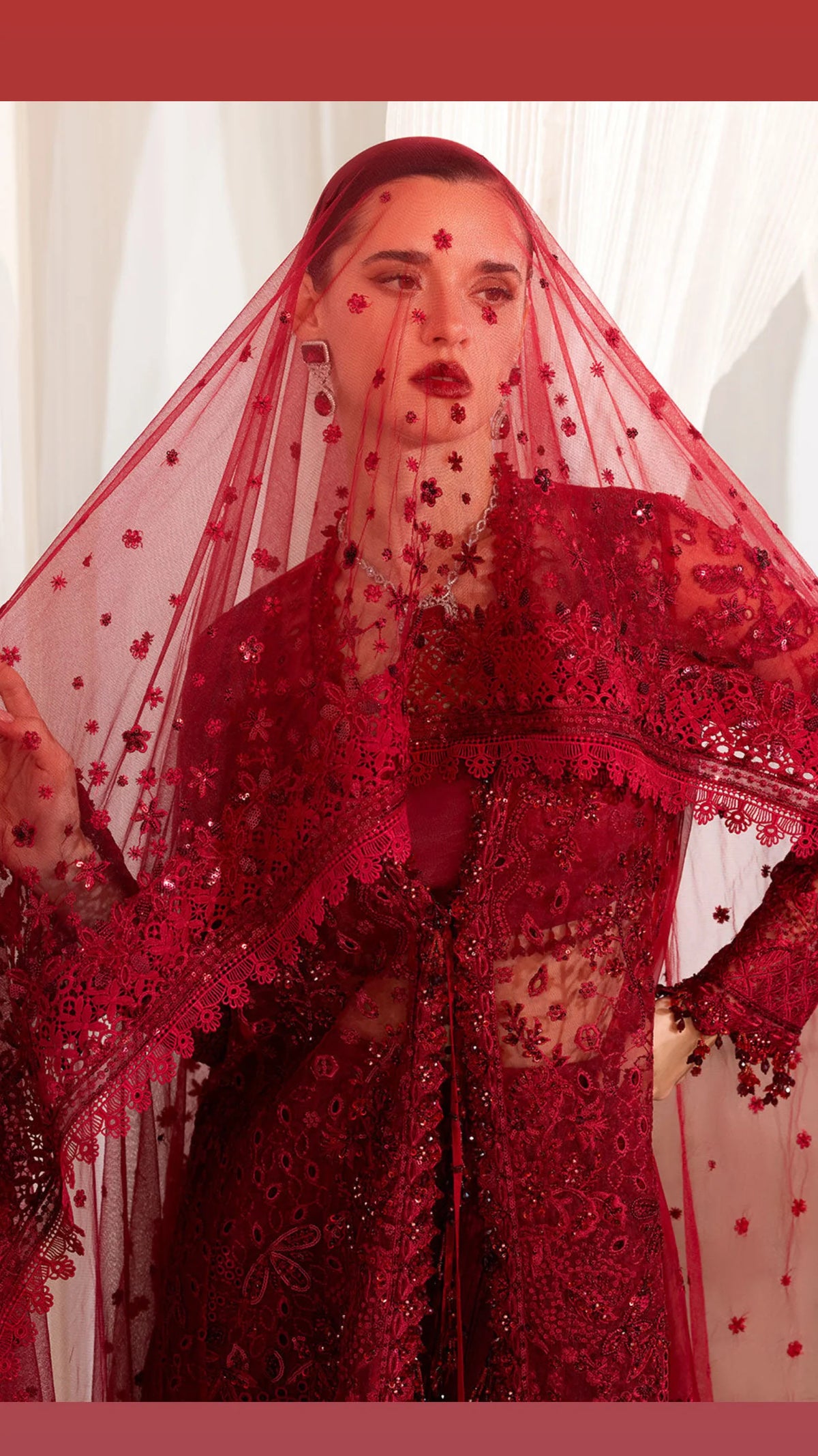 Sobia Nazir Nur Festive/Modern Couture/D 07