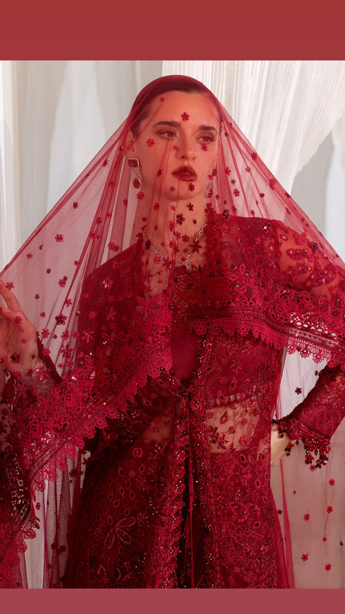 Sobia Nazir Nur Festive/Modern Couture/D 07