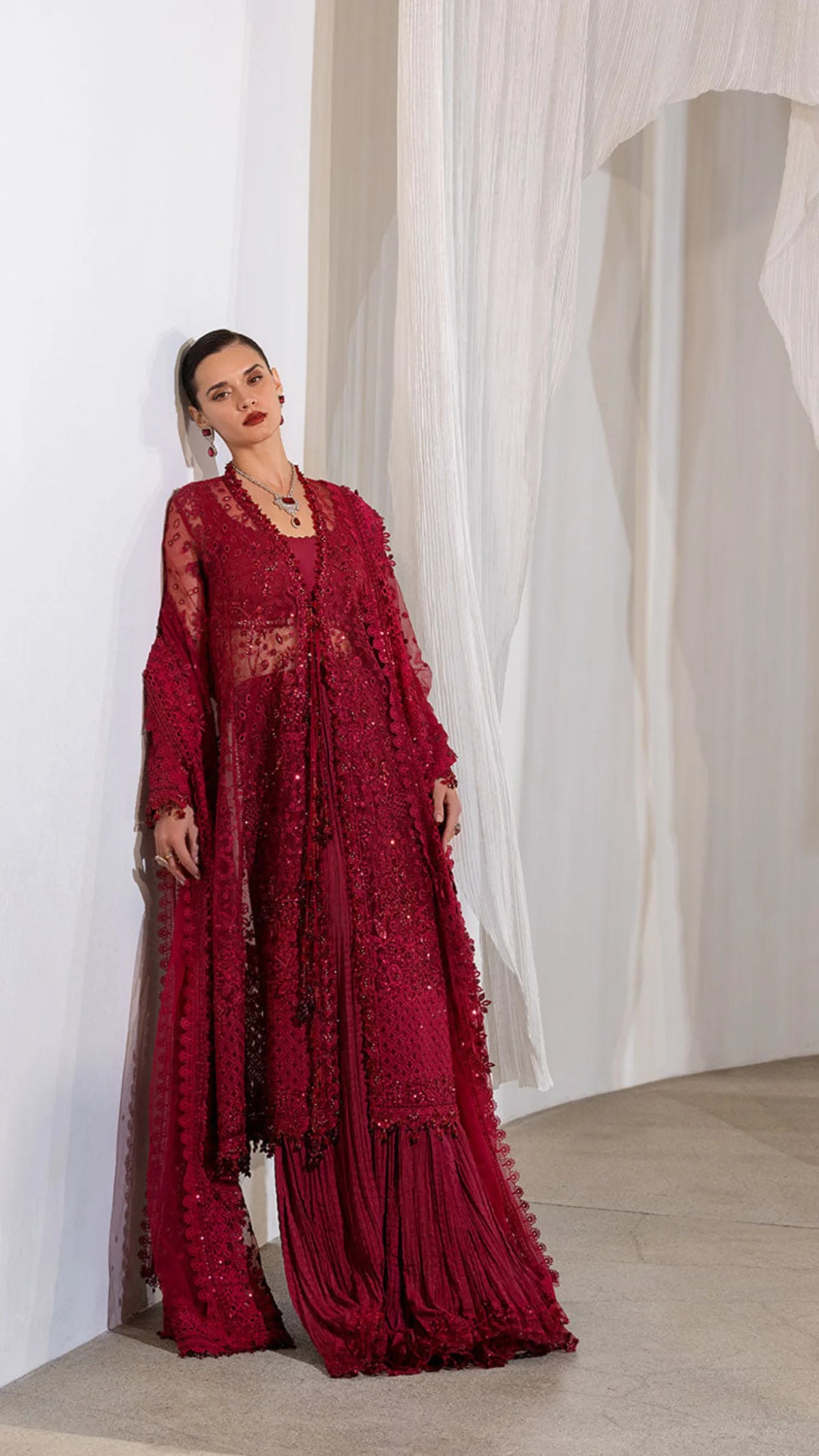 Sobia Nazir Nur Festive/Modern Couture/D 07