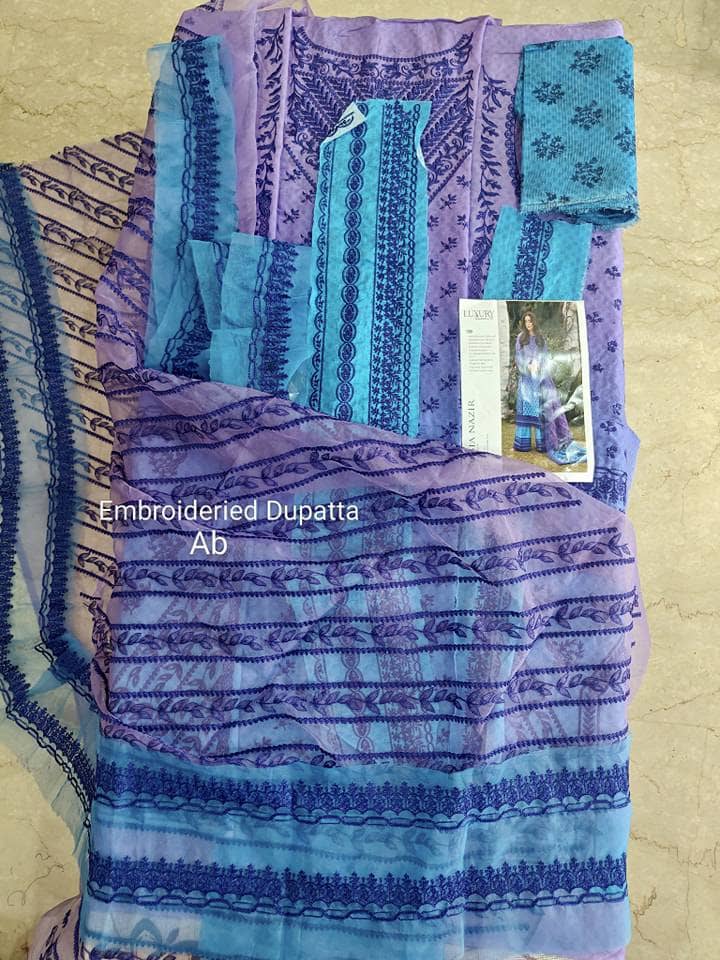 Open Pic/Sobia Nazir Lawn 25/12B