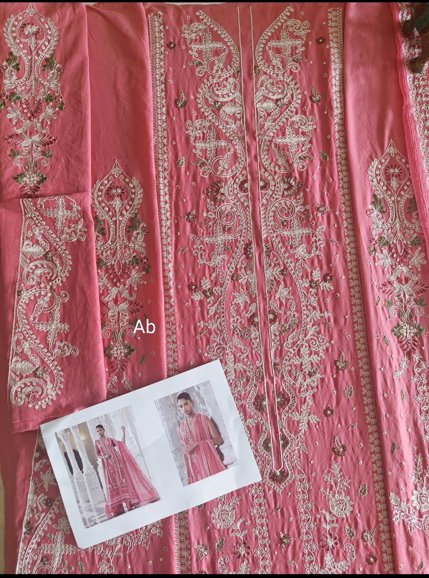 Open Pic/Sobia Nazir Luxury Lawn 26/8B