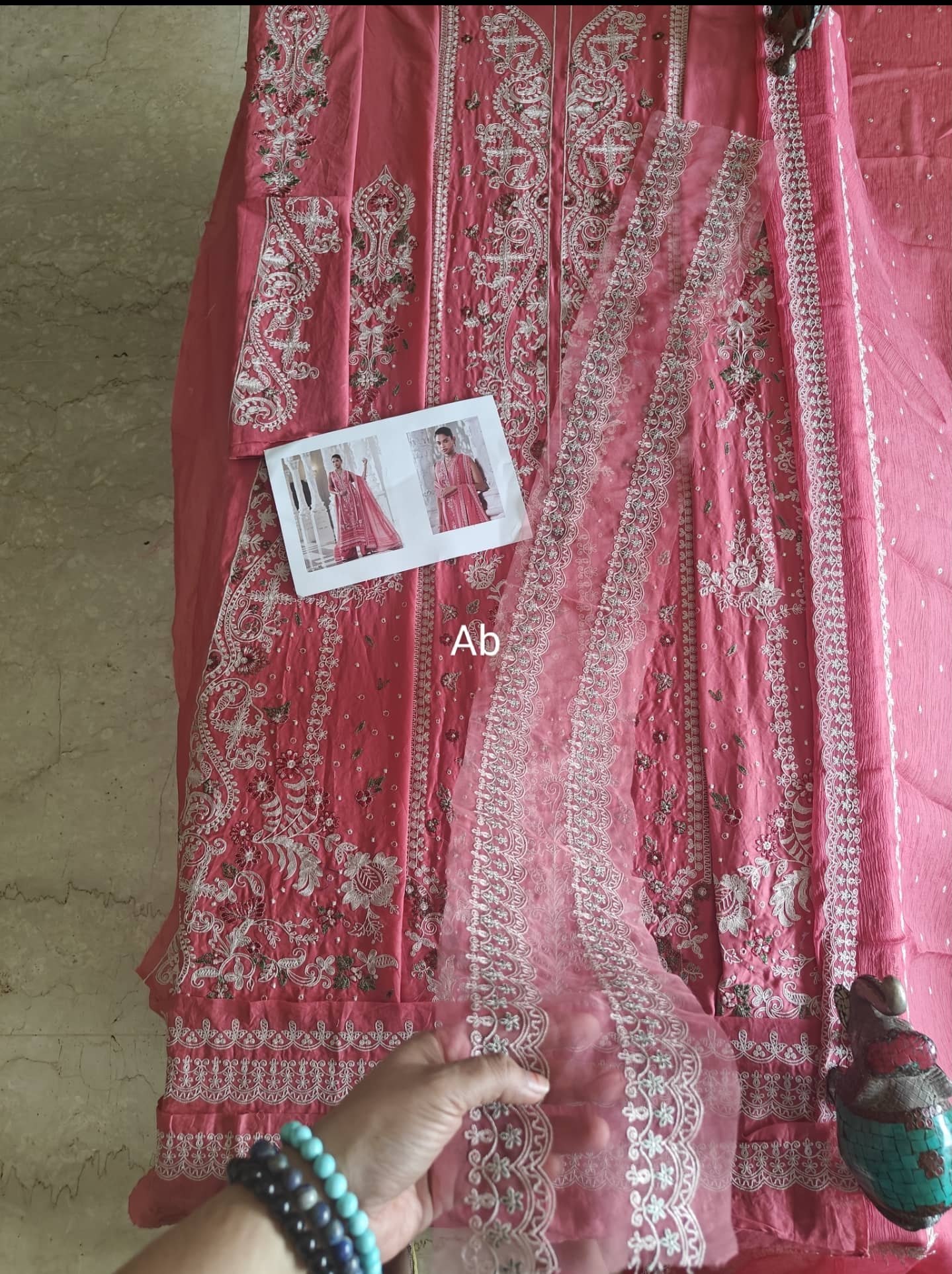 Open Pic/Sobia Nazir Luxury Lawn 26/8B