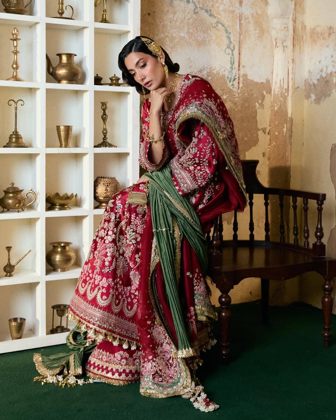 Suffuse Freesia by Sana Yasir/Afsane