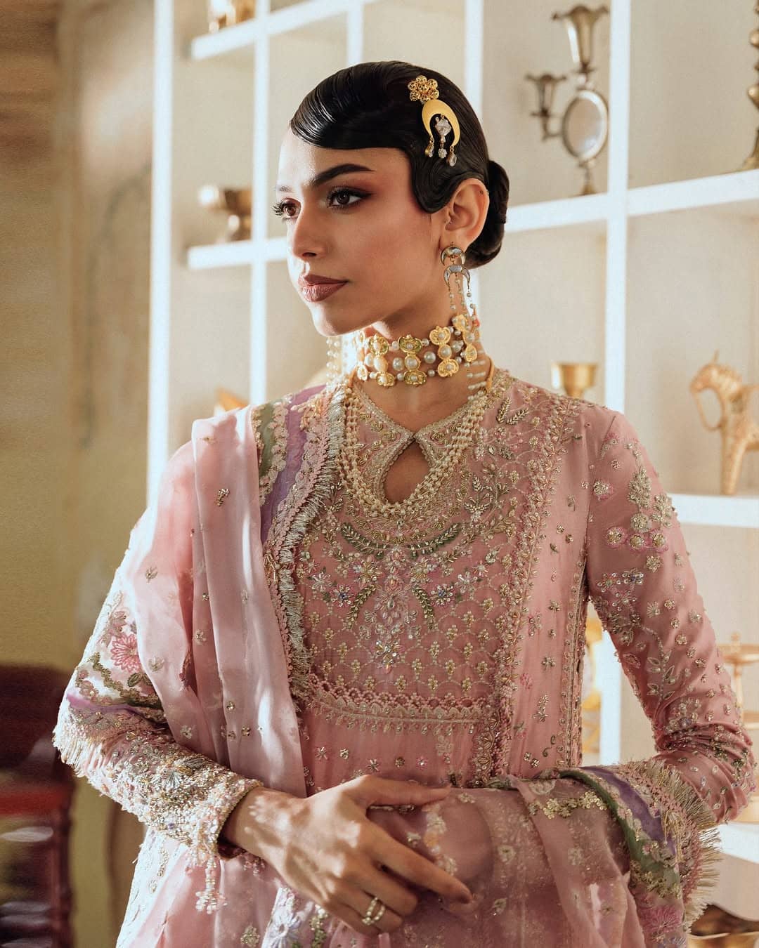 Restocked/Suffuse Freesia by Sana Yasir/Israna