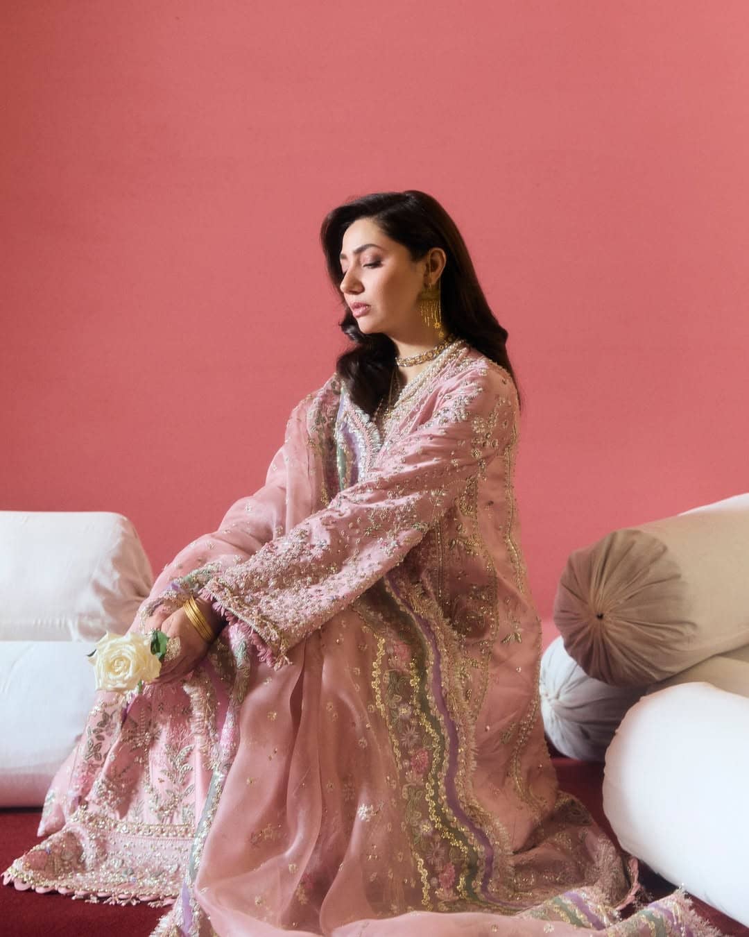 Restocked/Suffuse Freesia by Sana Yasir/Israna