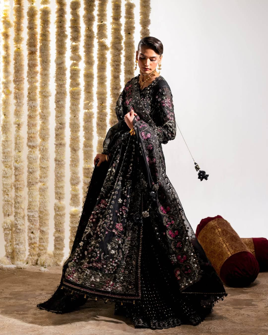 Suffuse Freesia by Sana Yasir/Zabeen