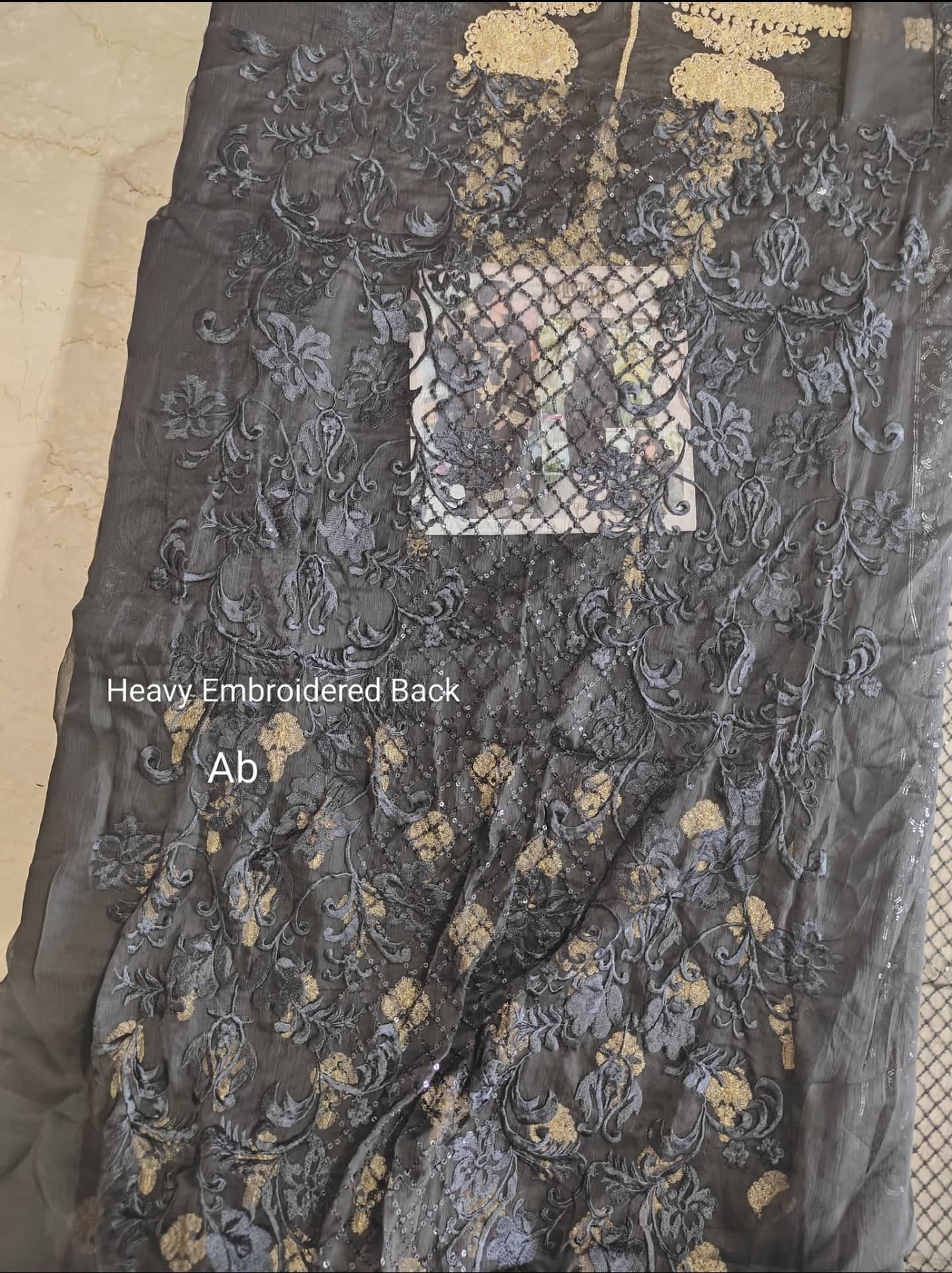 Tajnoor open pics Open Pic\Mahmir Chiffon Collection By Tajnoor