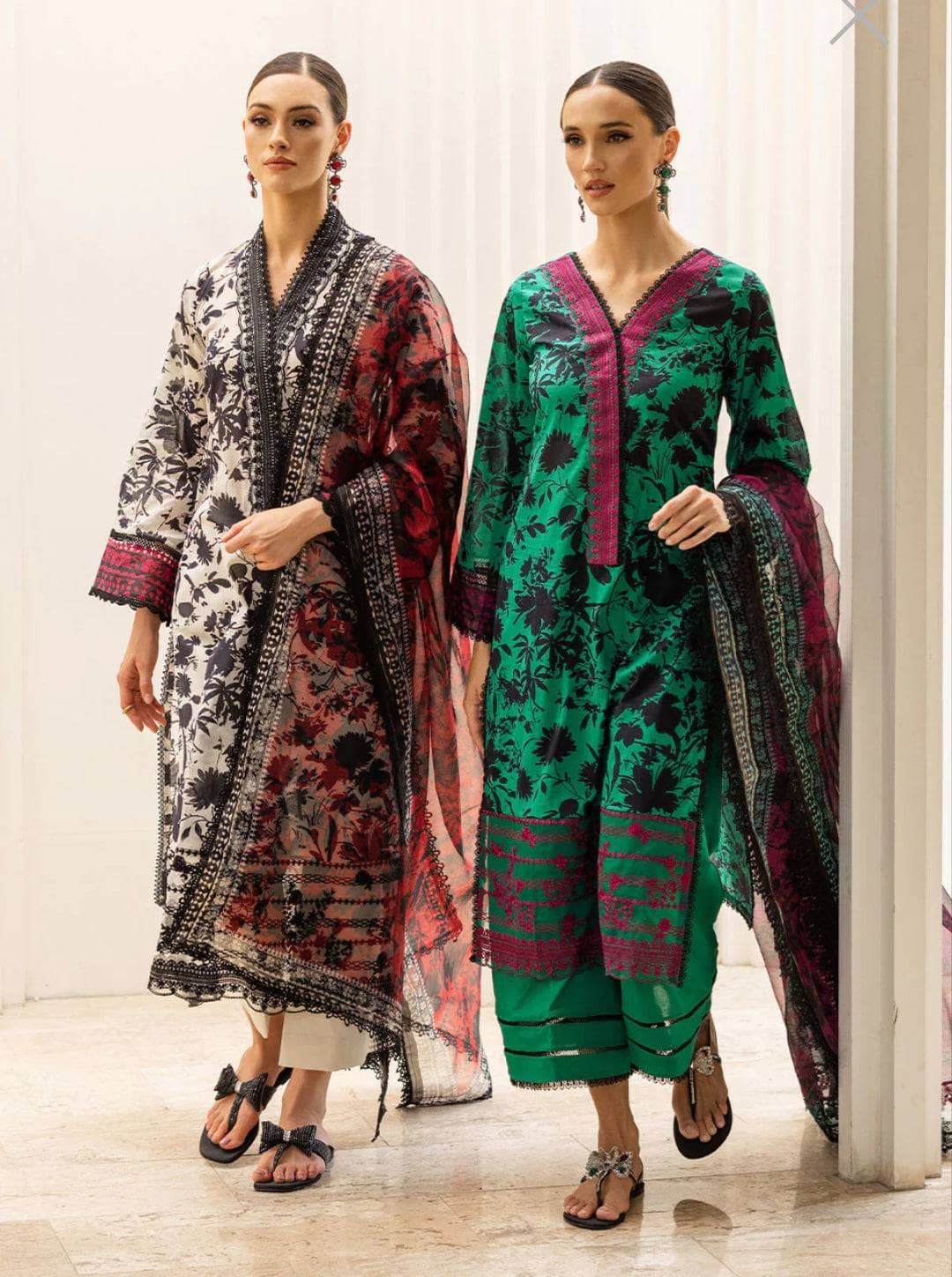 Restocked/Zainab Chottani Tahra/MYSTI-PEONY 5A