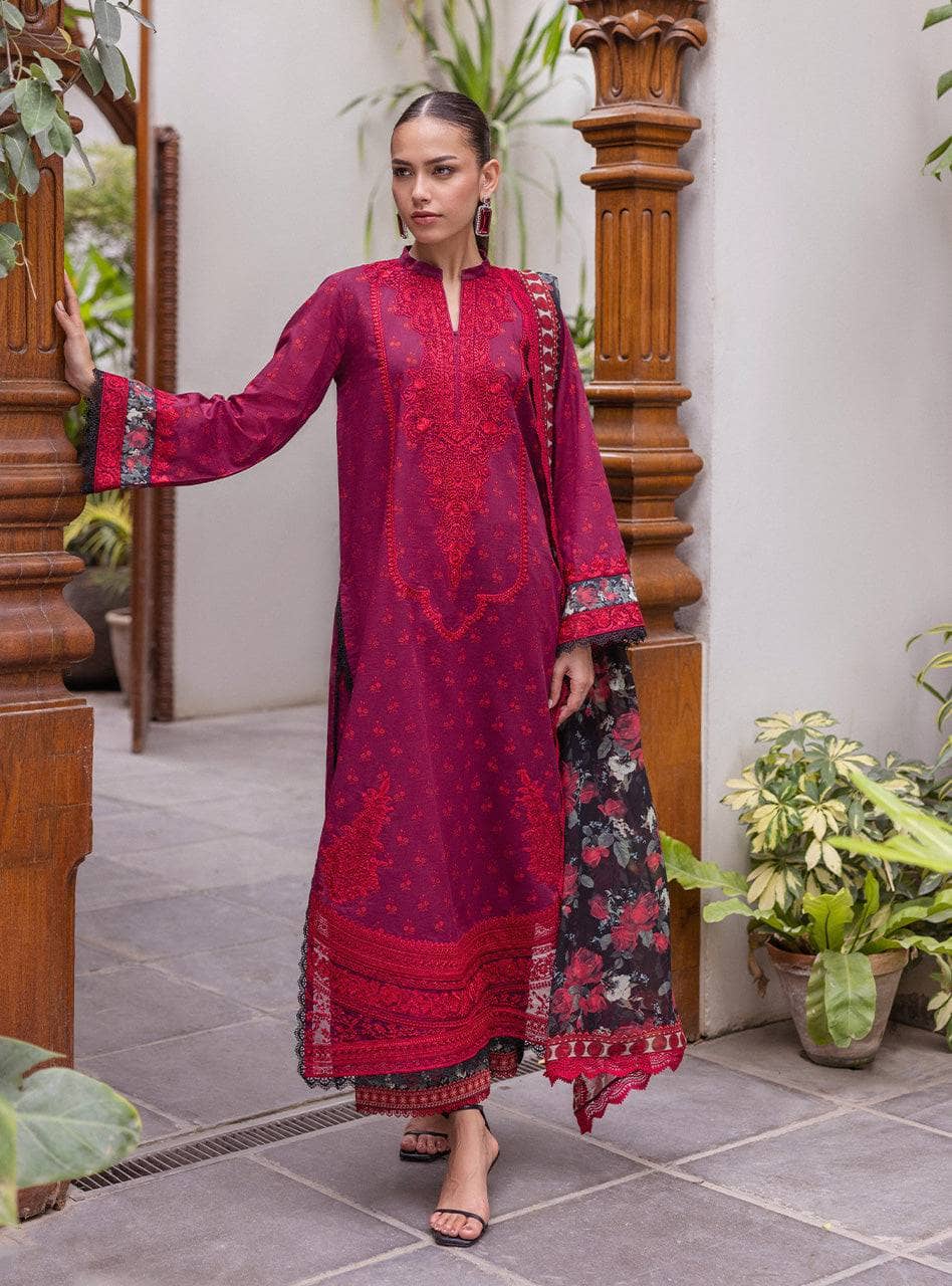Zainab Chottani Tahra Lawn 25/Ayra