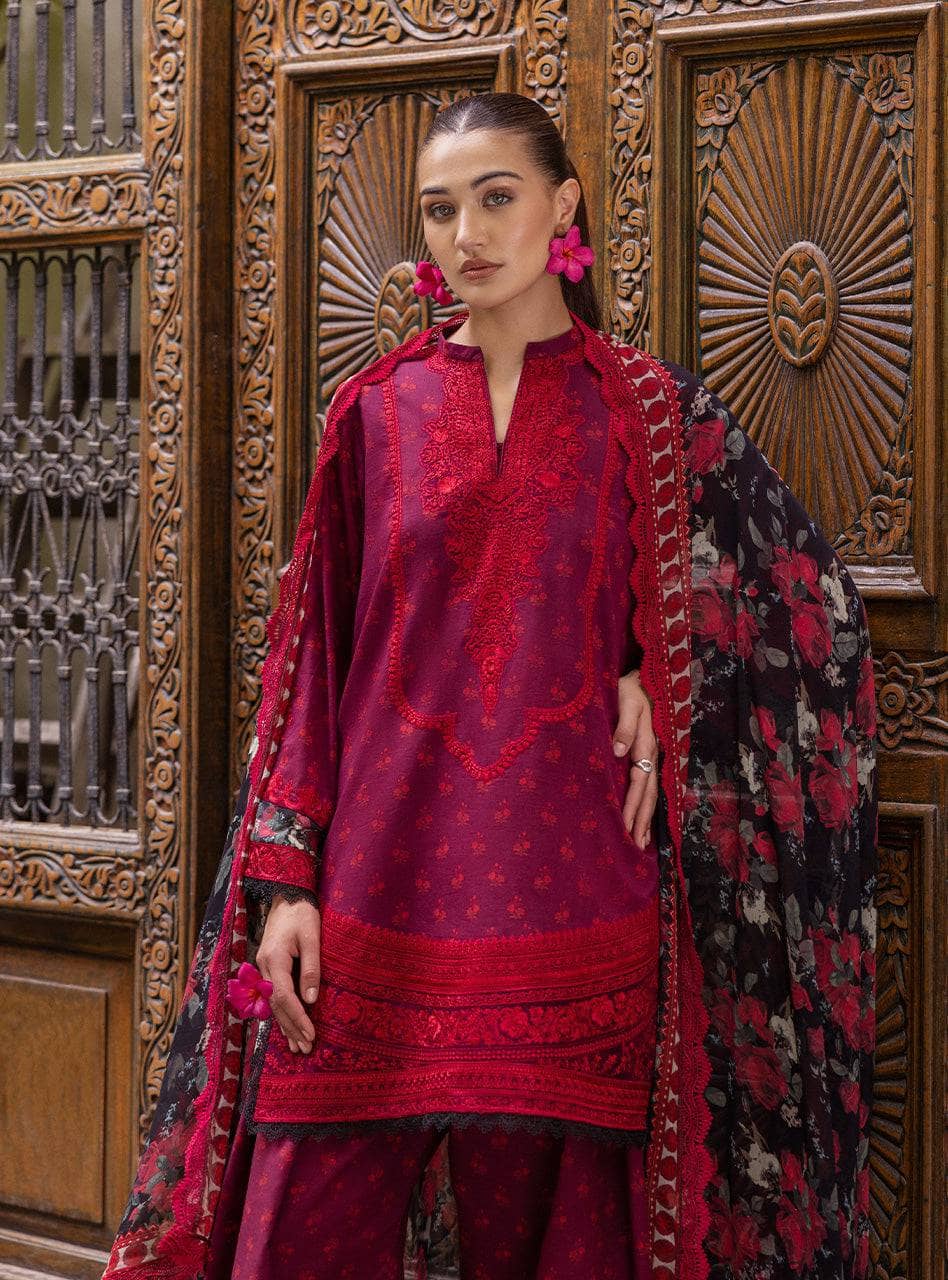 Zainab Chottani Tahra Lawn 25/Ayra